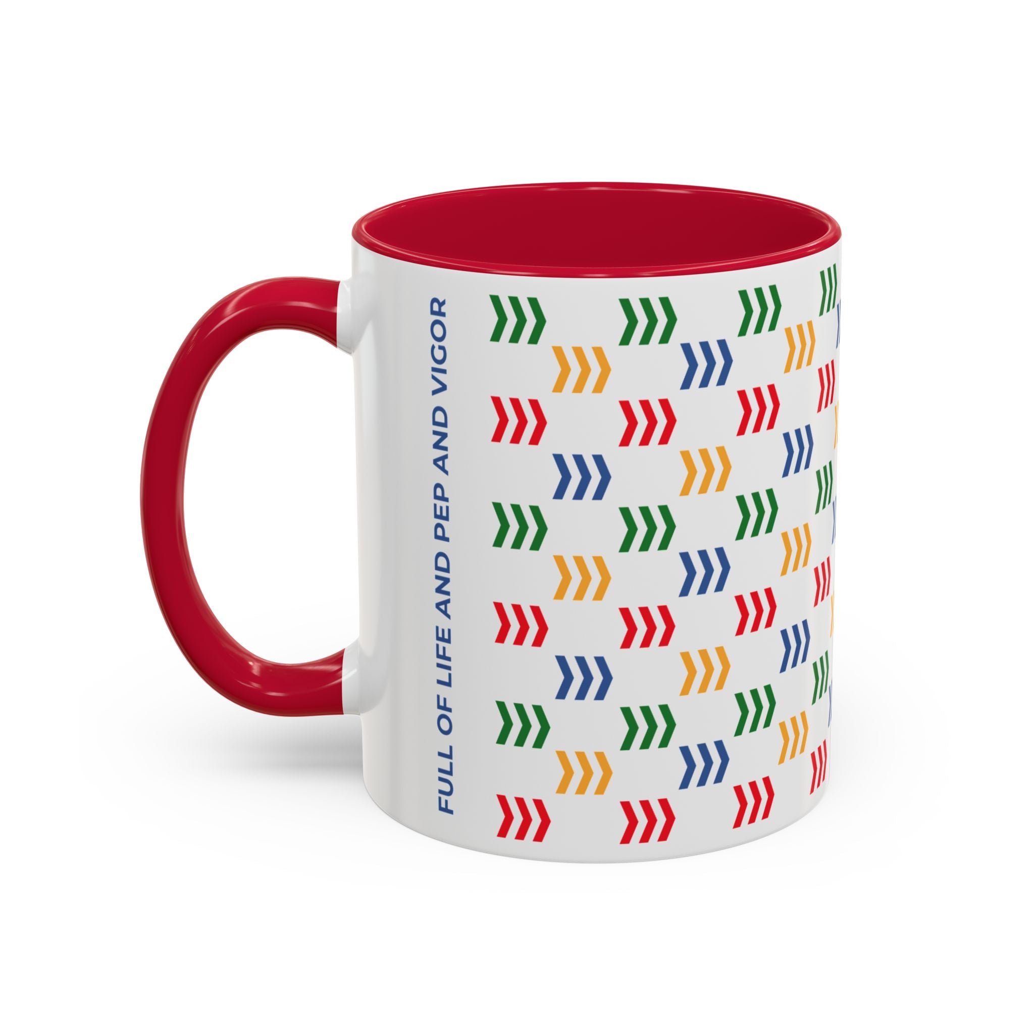 Dodgeball Mug