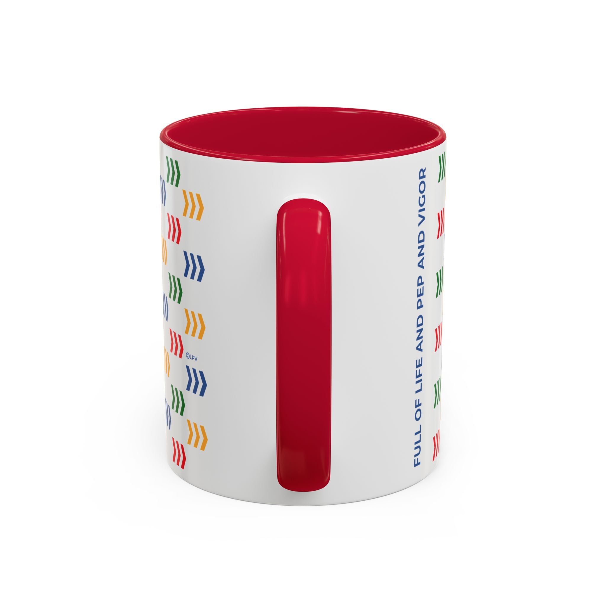 Dodgeball Mug