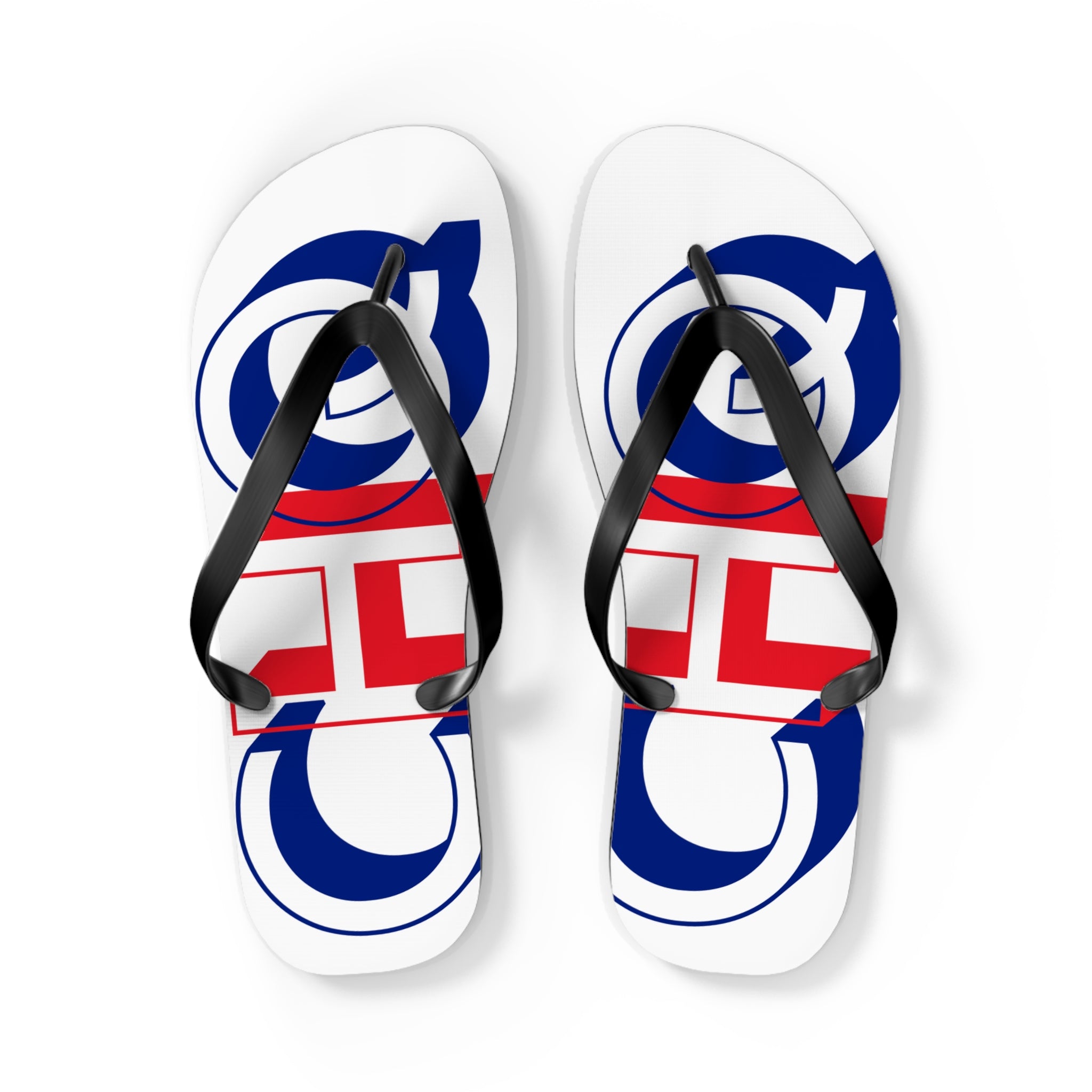 CHQ Summer Kick Flip Flop