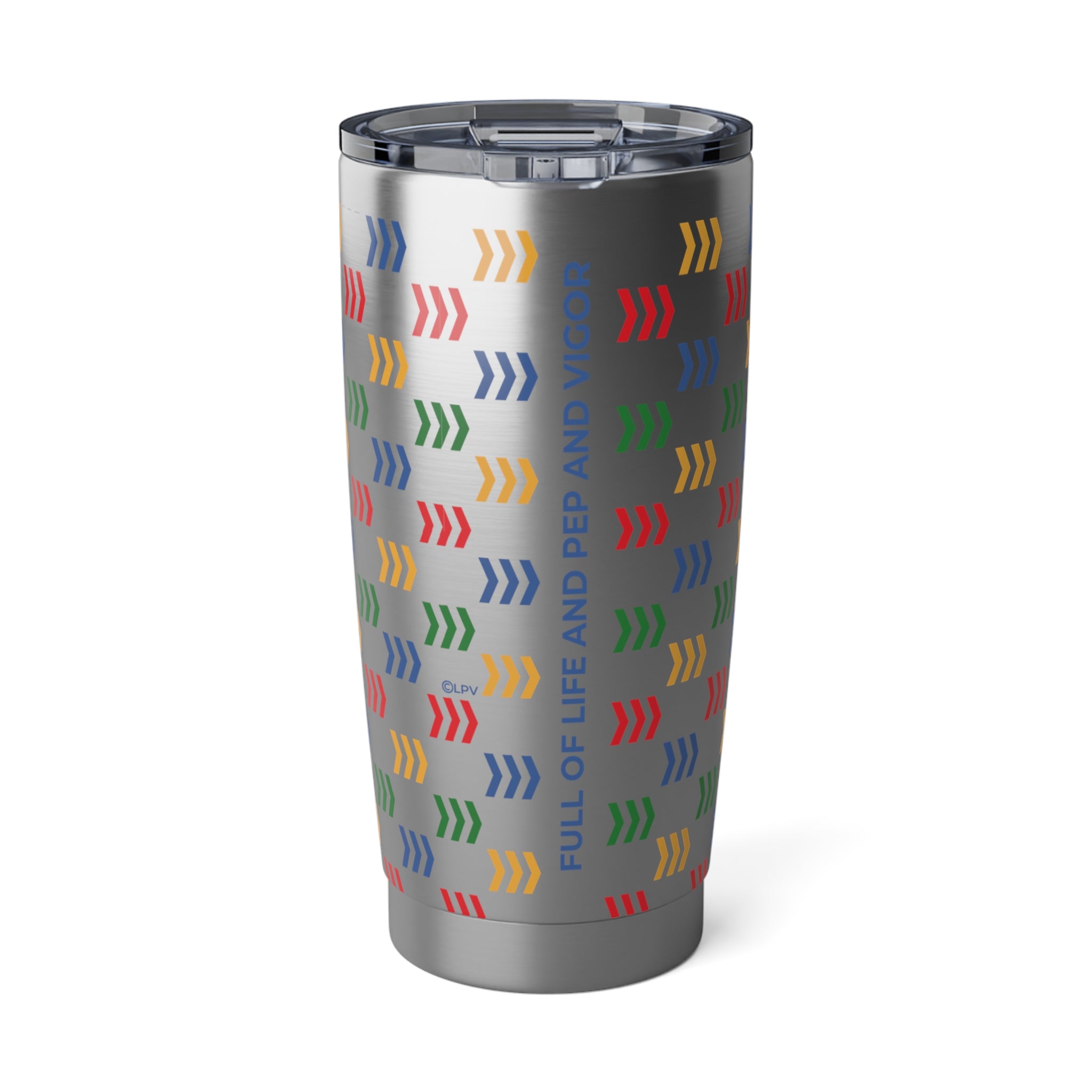 Dodgeball Tumbler 20oz by Vagabond