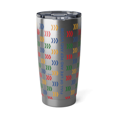 Dodgeball Tumbler 20oz by Vagabond