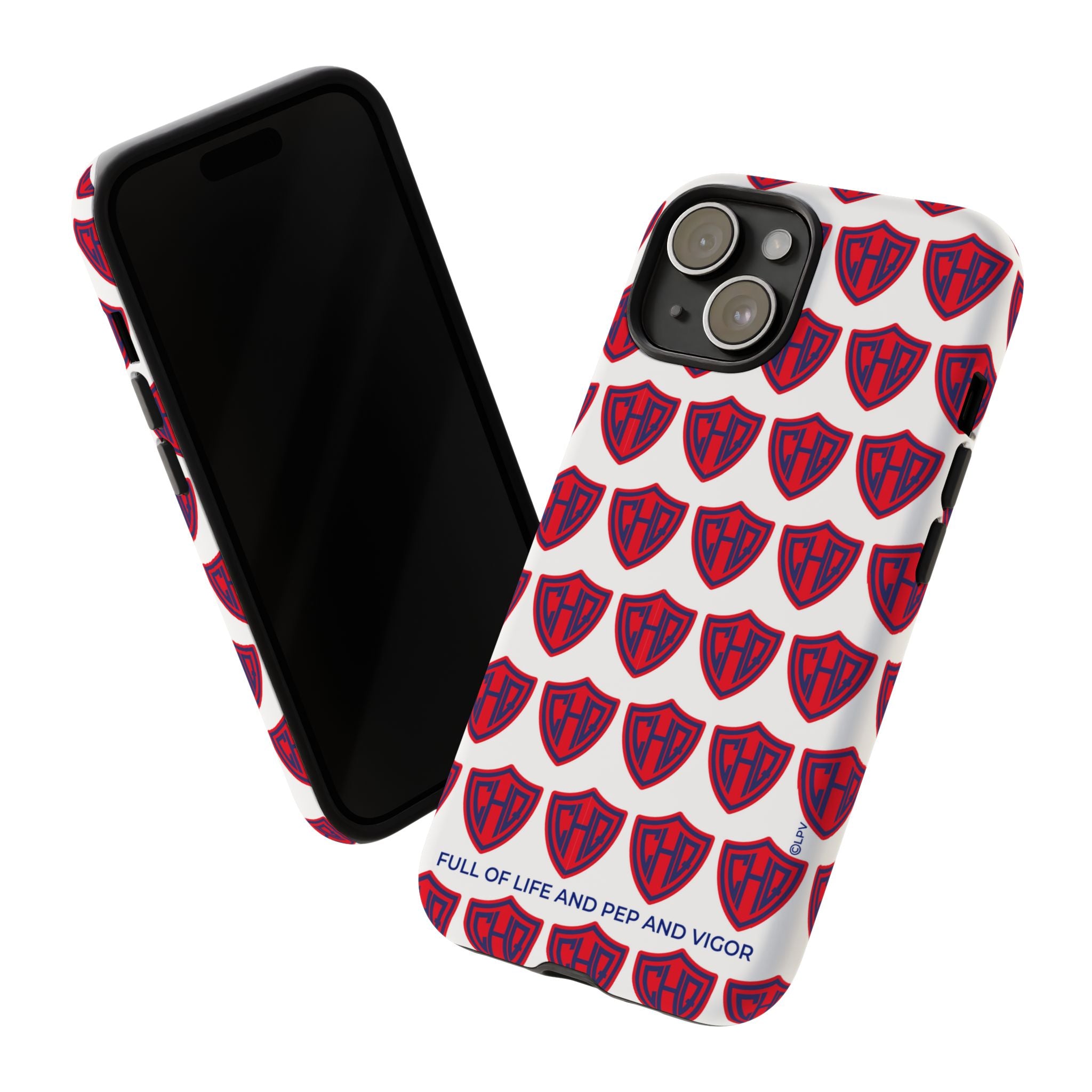 CHQ Emblem iPhone Case