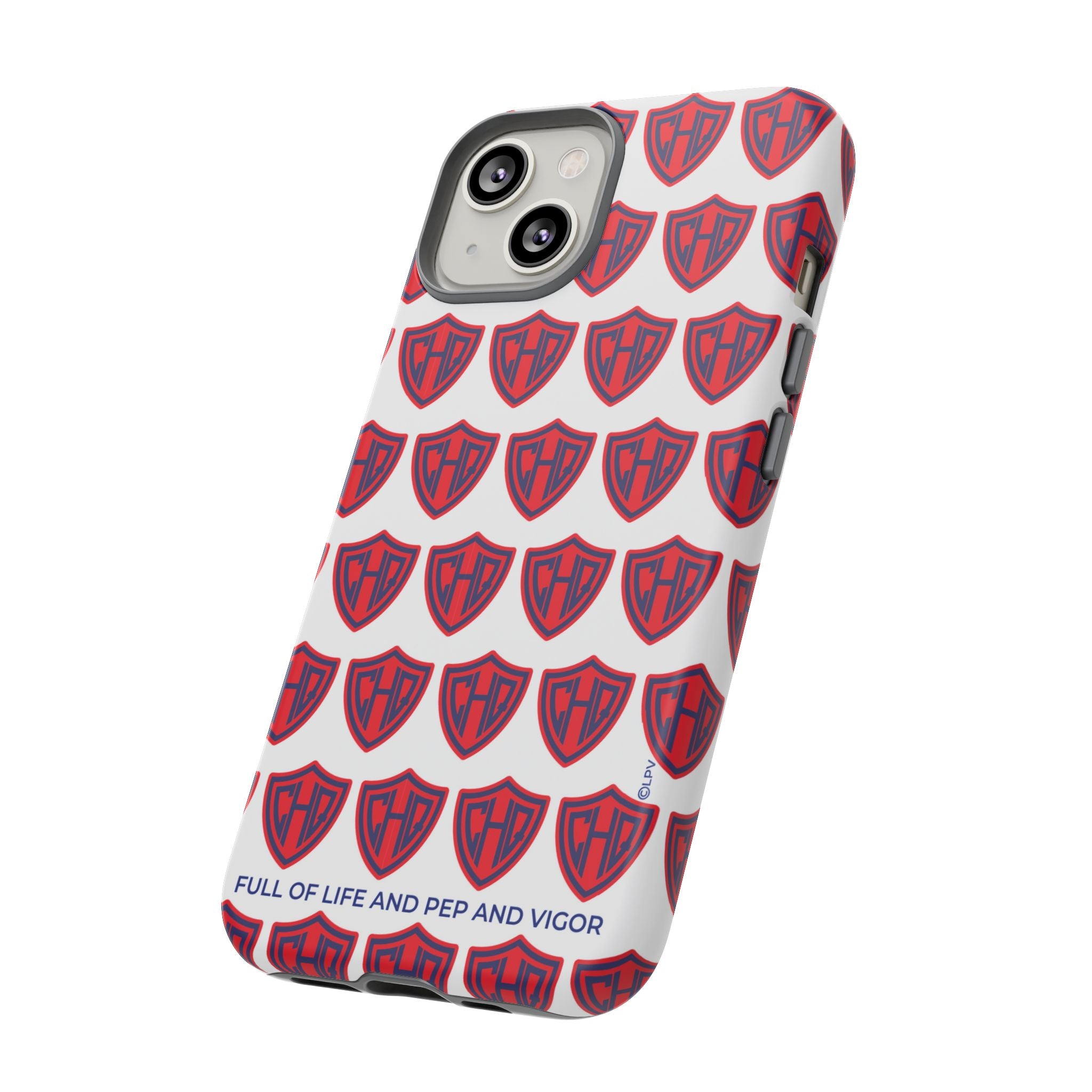 CHQ Emblem iPhone Case