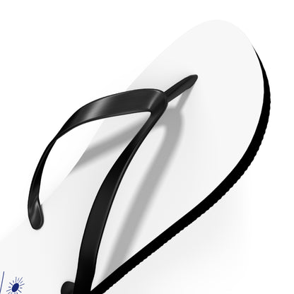 Life.Pep.Vigor. Logo Flip Flop