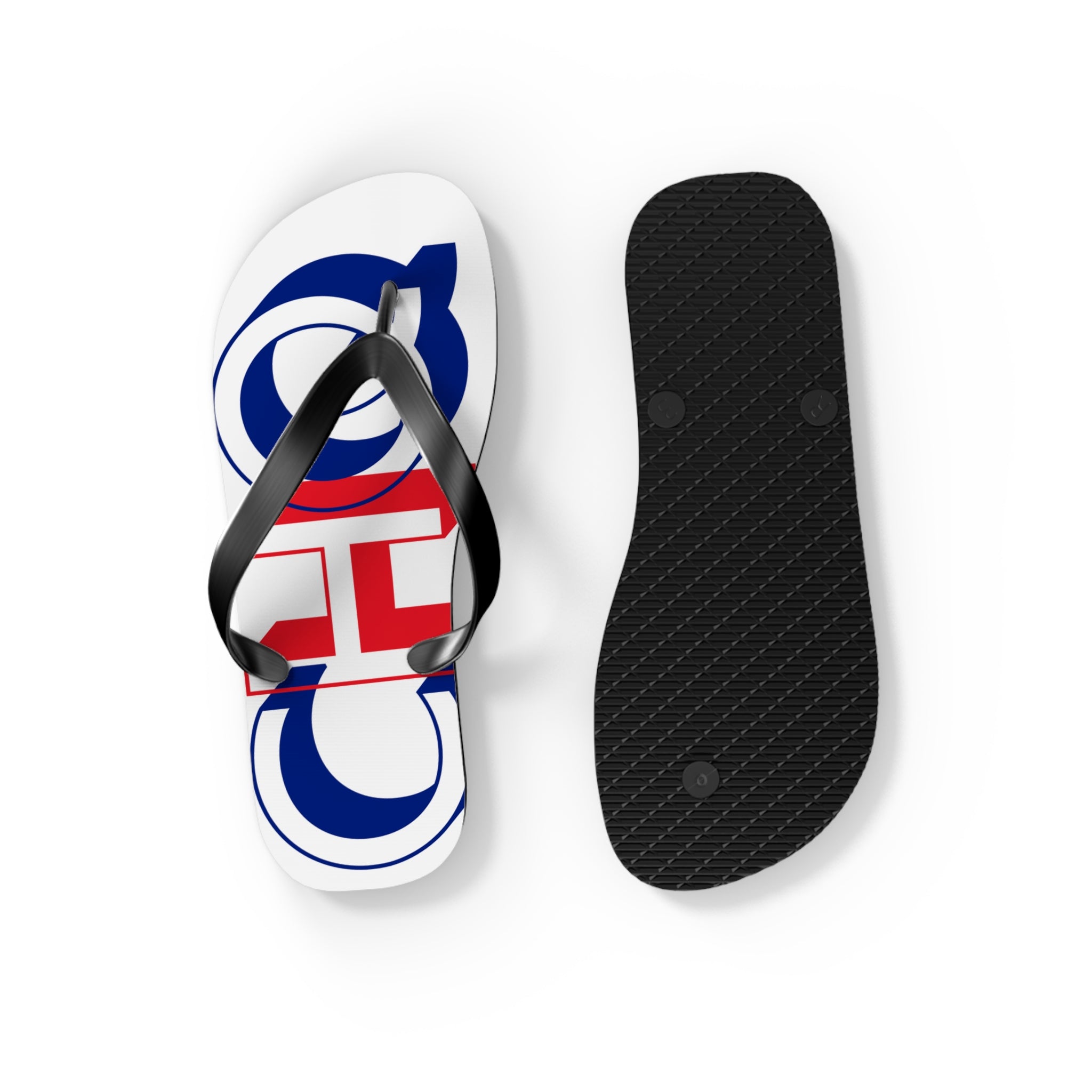 CHQ Summer Kick Flip Flop