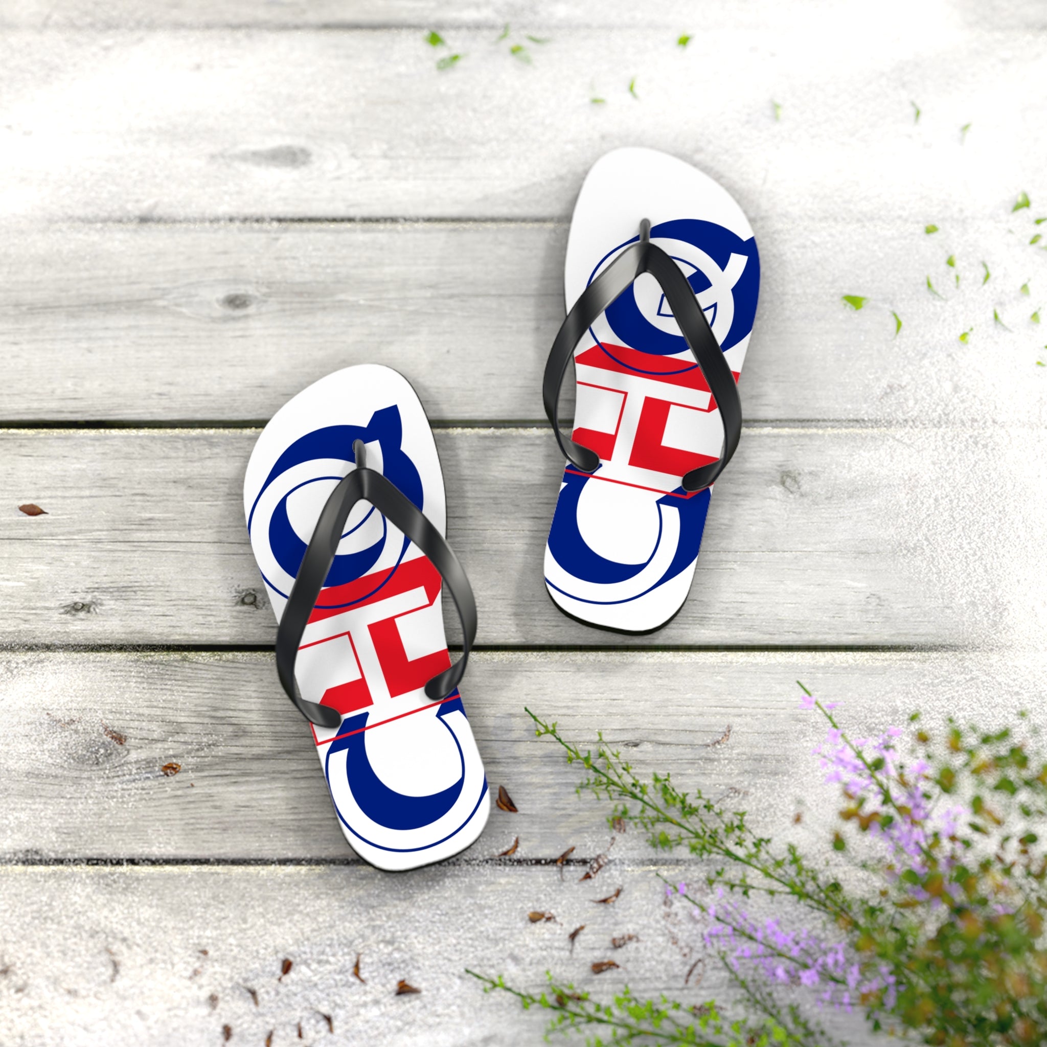 CHQ Summer Kick Flip Flop