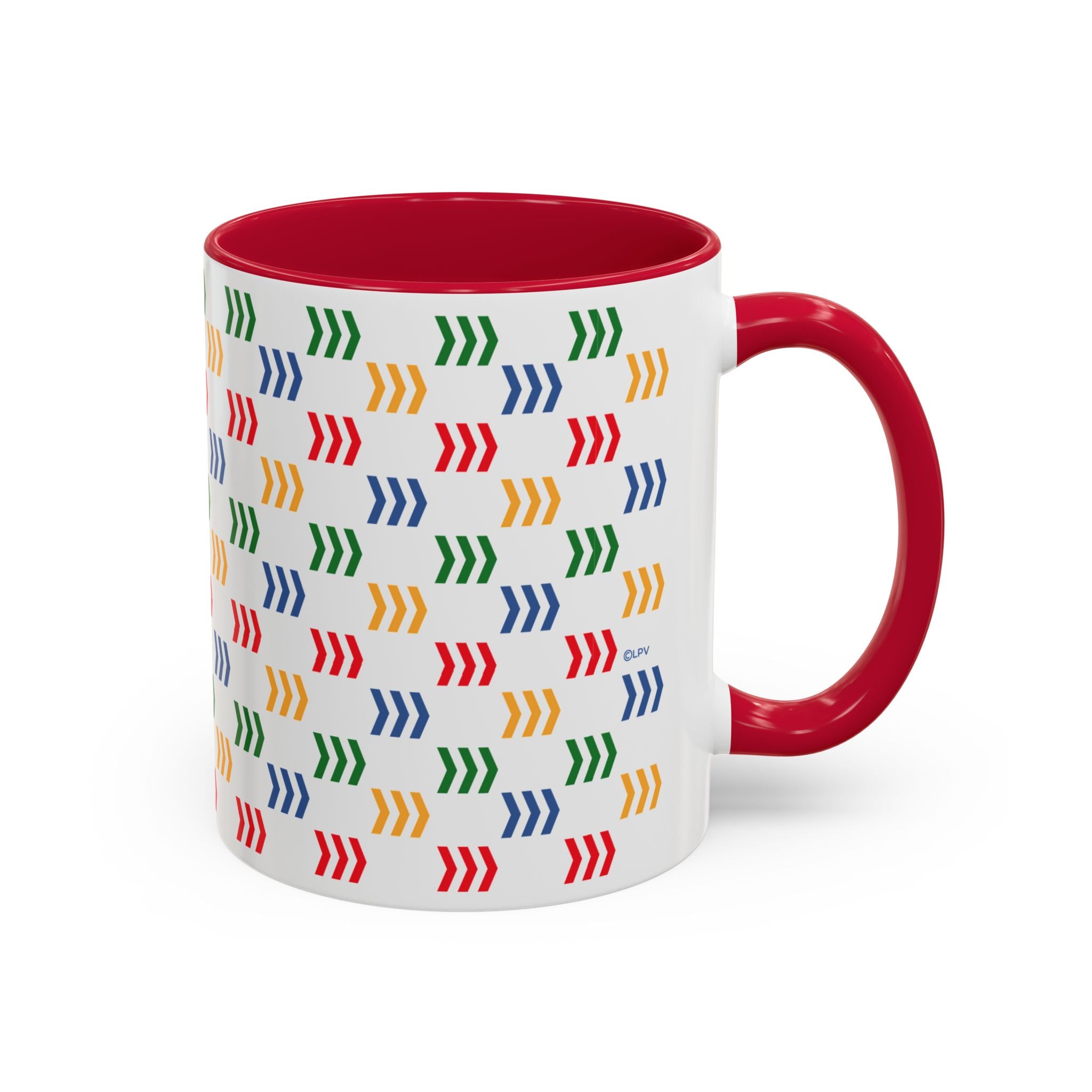 Dodgeball Mug