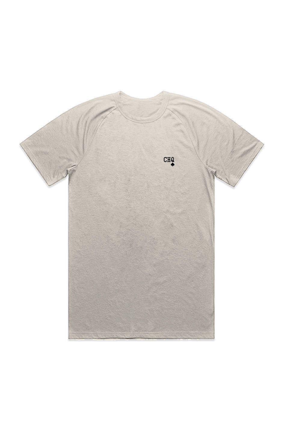 Spades Performance Tee - Ecru