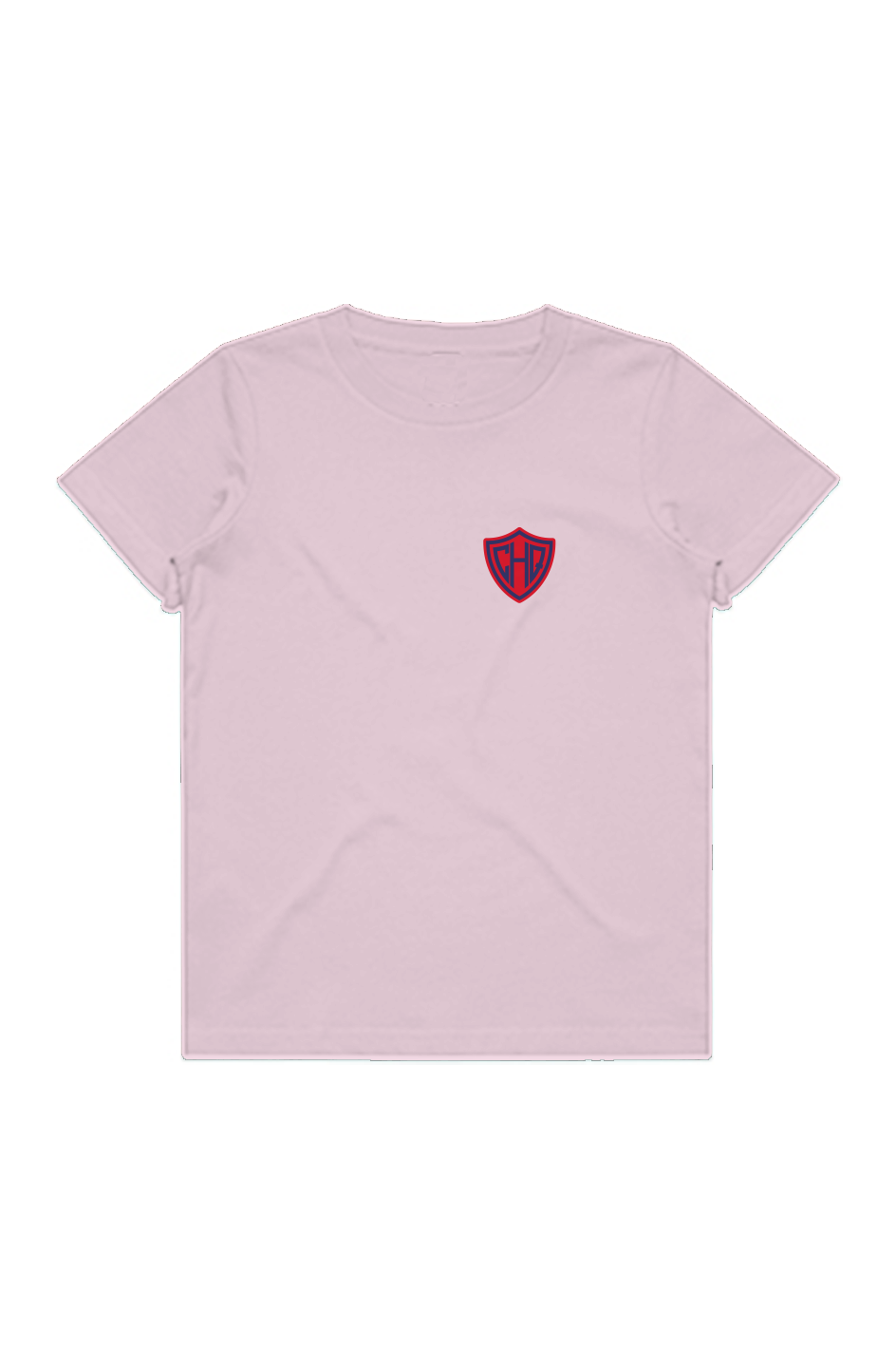 Emblem Scouts Honor Tee