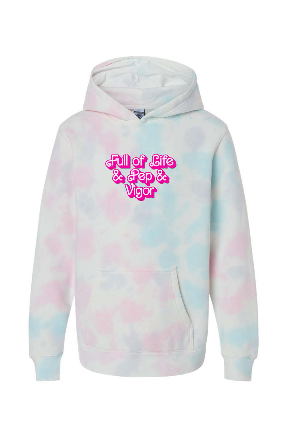 Ten Cent Taffy Fleece Hoodie