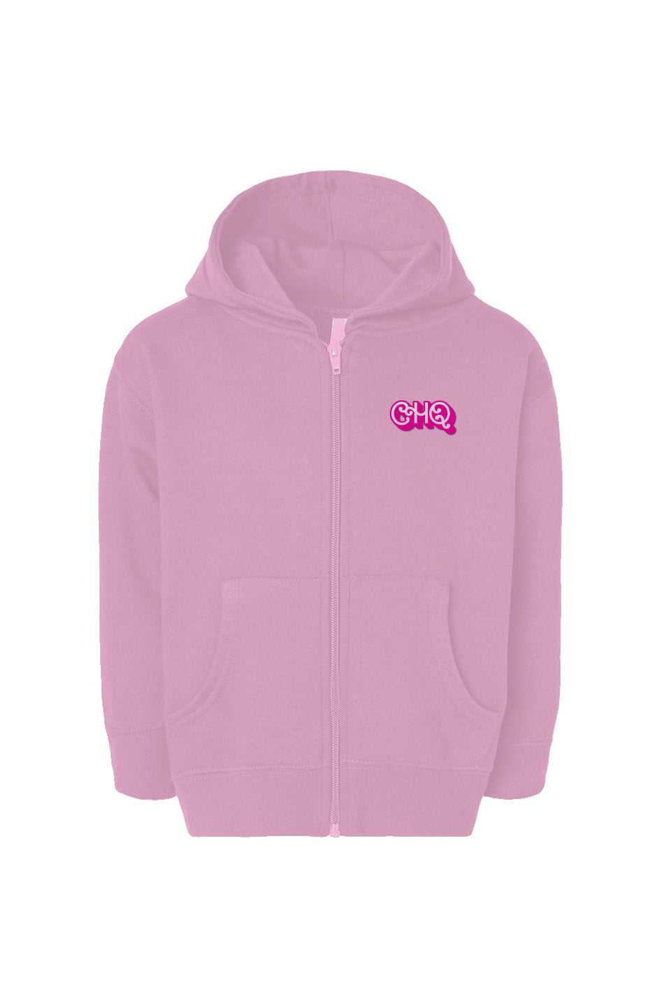 Five Cent Taffy Fleece Zip Hoodie