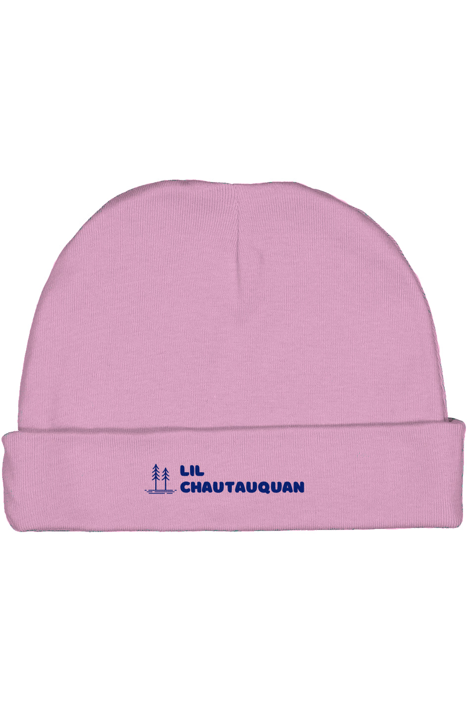 Lil Chautauquan Treeline Baby Hat