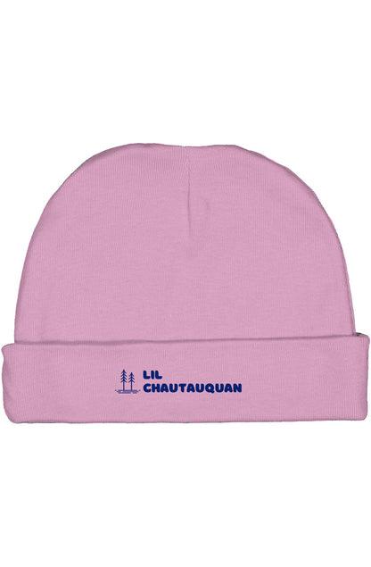 Lil Chautauquan Treeline Baby Hat