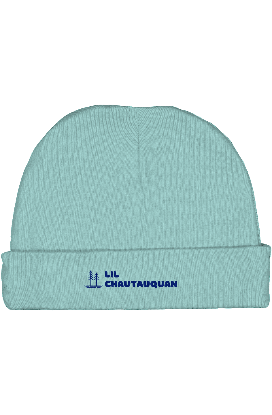 Lil Chautauquan Treeline Baby Hat