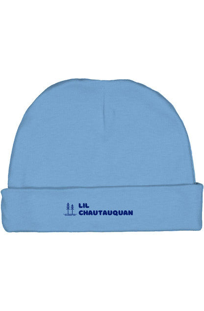 Lil Chautauquan Treeline Baby Hat