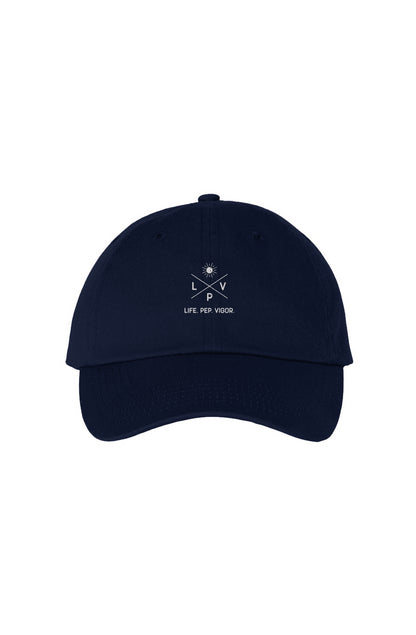 LPV Shade Hat - Dark