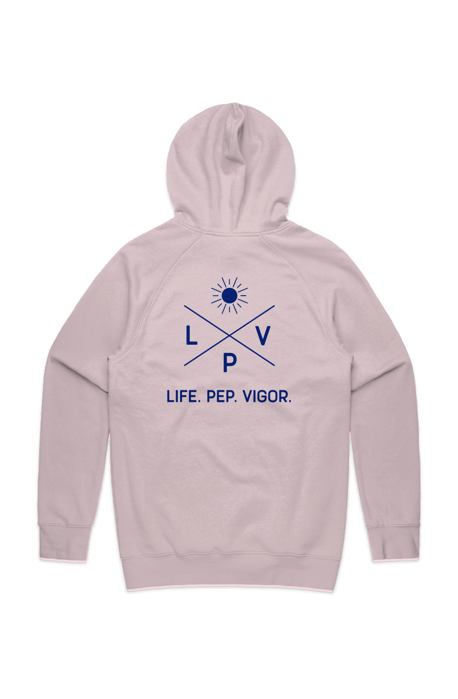 LPV Classic Fleece Hoodie