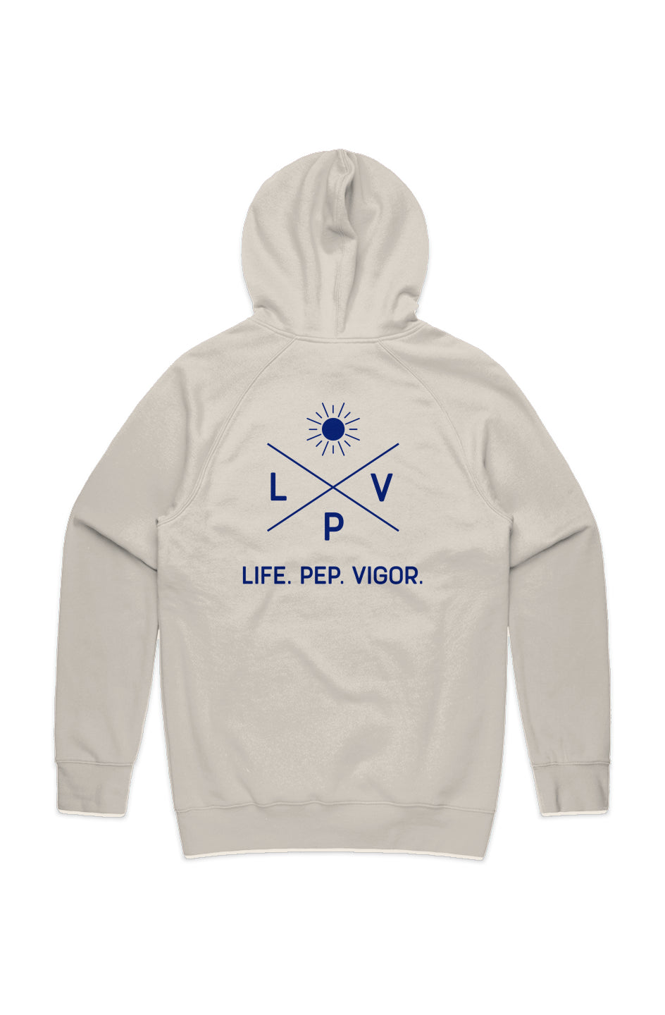 LPV Classic Fleece Hoodie - Light