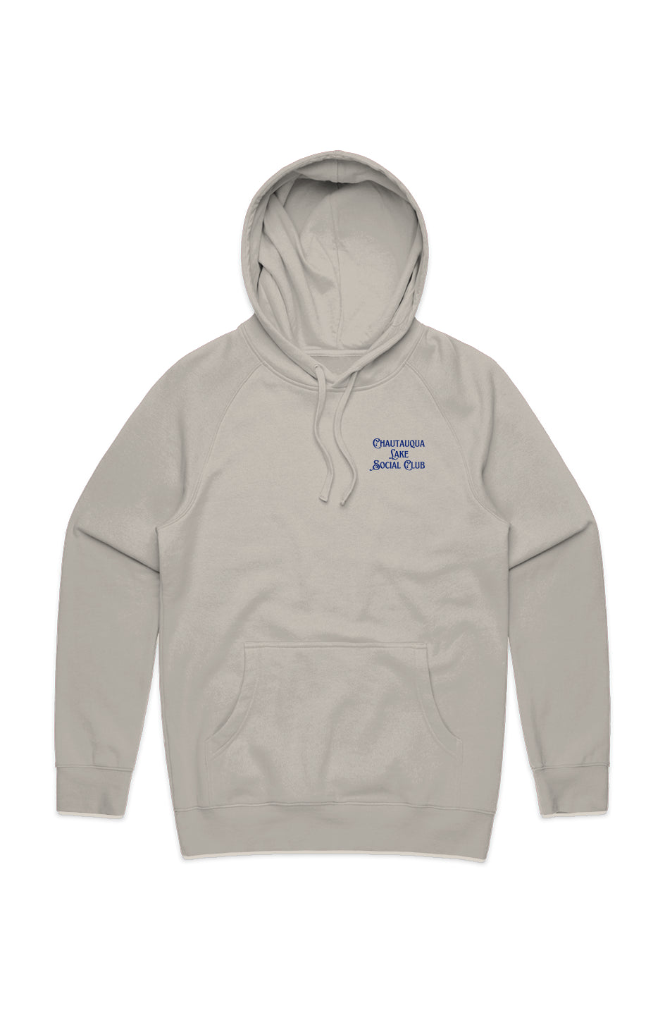 Booked Up Classic Fleece Hoodie - Light