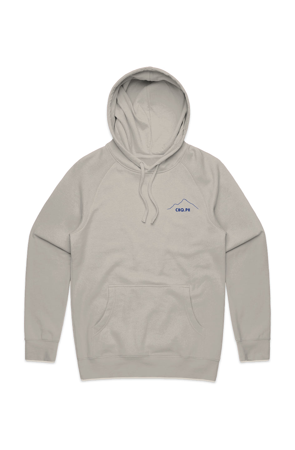 Flatiron Classic Fleece Hoodie