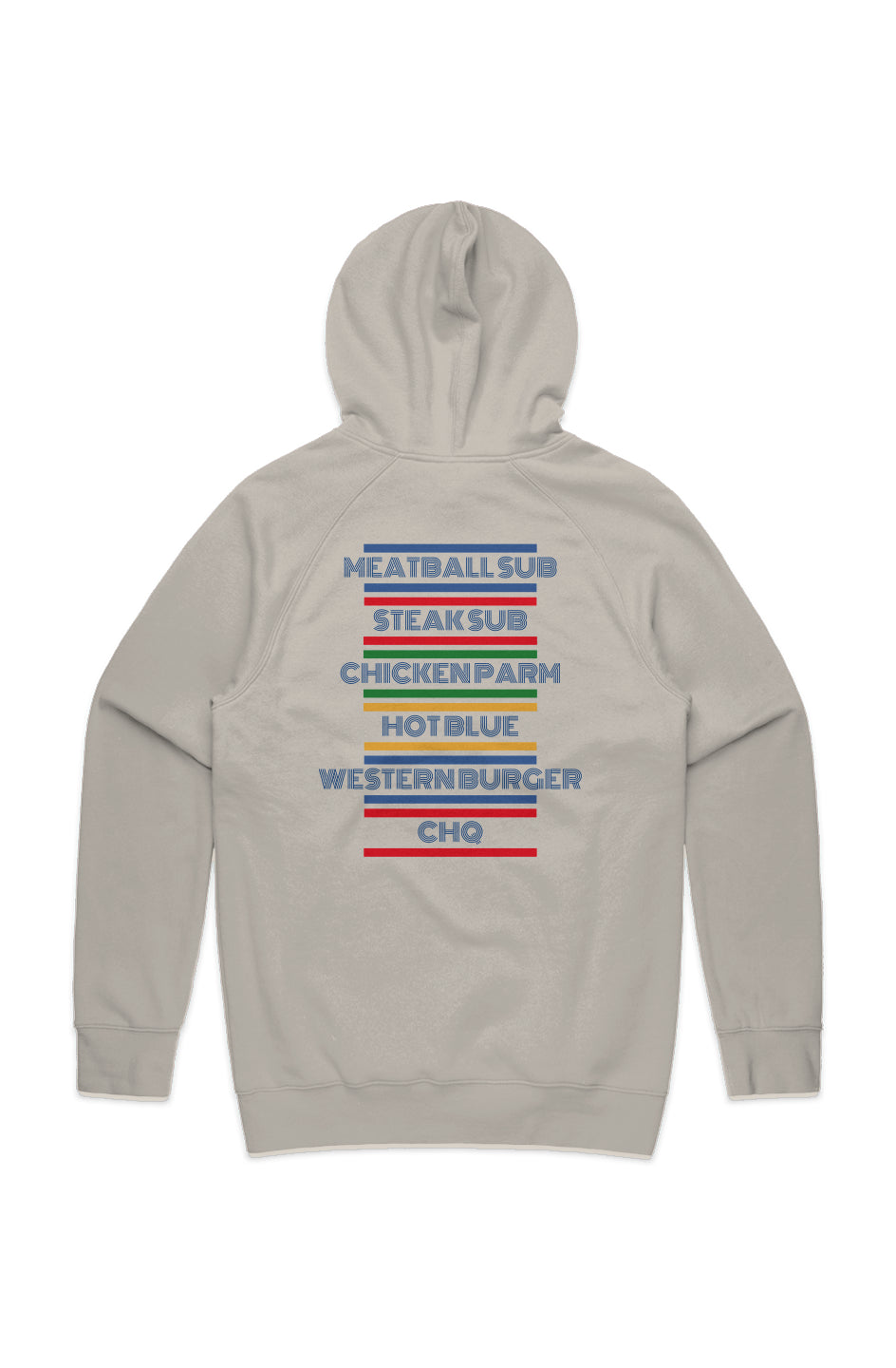 YAC Lunch Rush Classic Hoodie