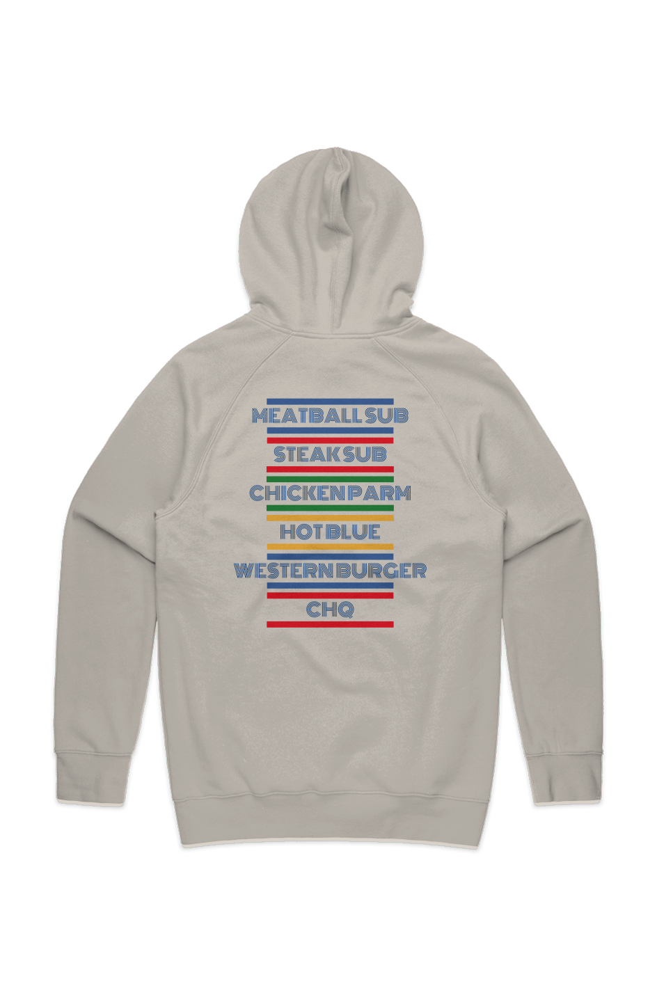 Lunch Rush Classic Hoodie