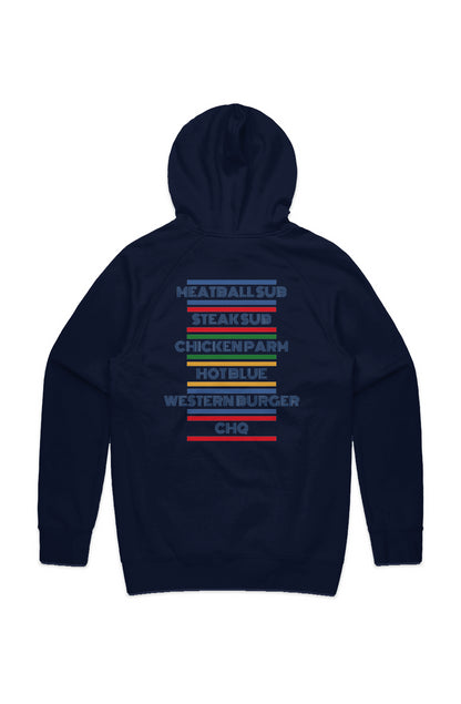 Lunch Rush Classic Hoodie