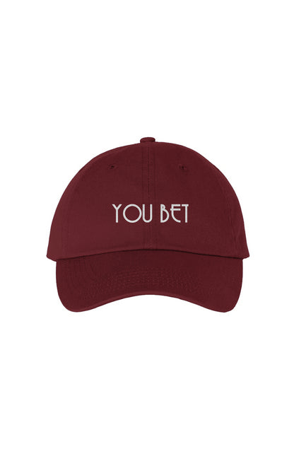 You Bet Shade Hat - Dark2