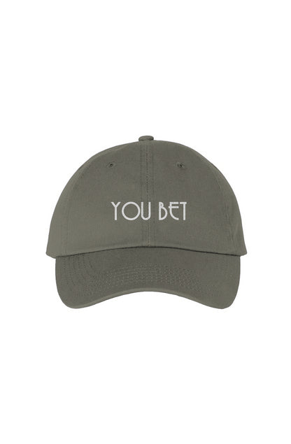 You Bet Shade Hat - Dark2