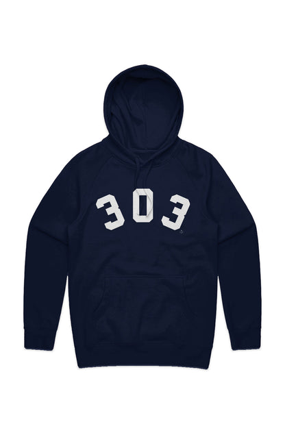 716 County Classic Fleece Hoodie