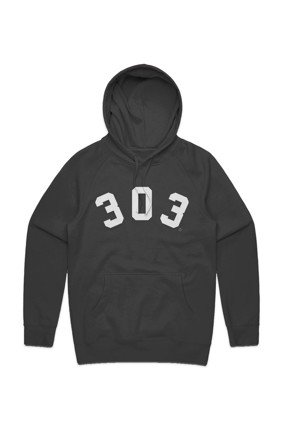 303 CHQ Boulder Fleece Hoodie