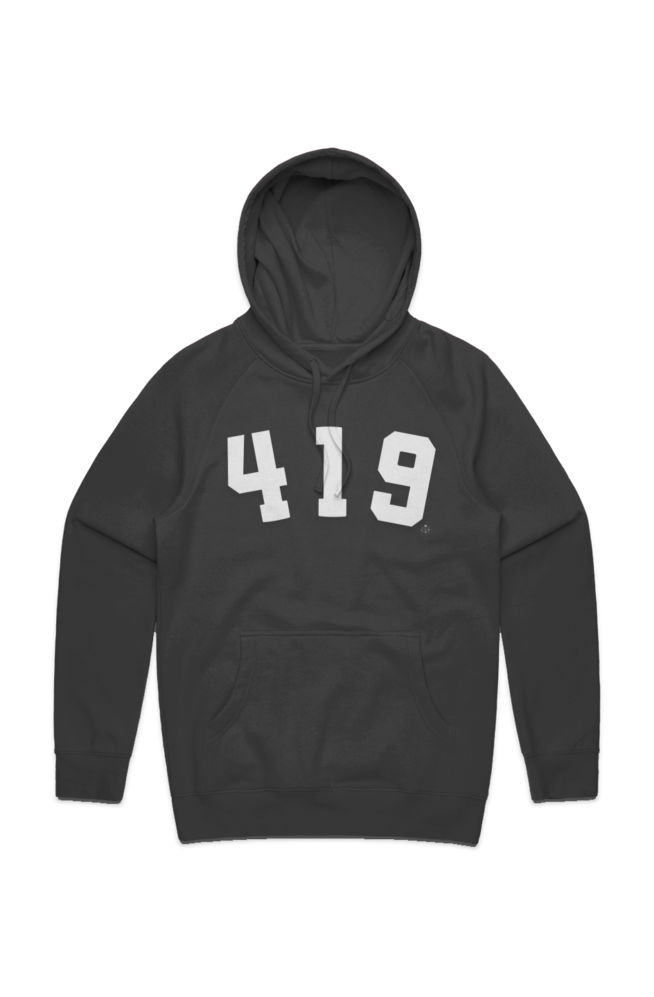 419 CHQ Lakeside Fleece Hoodie