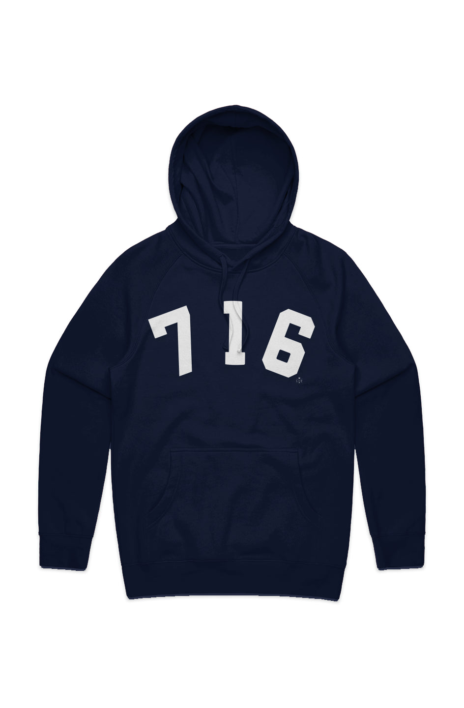 716 CHQ Lake Fleece Hoodie