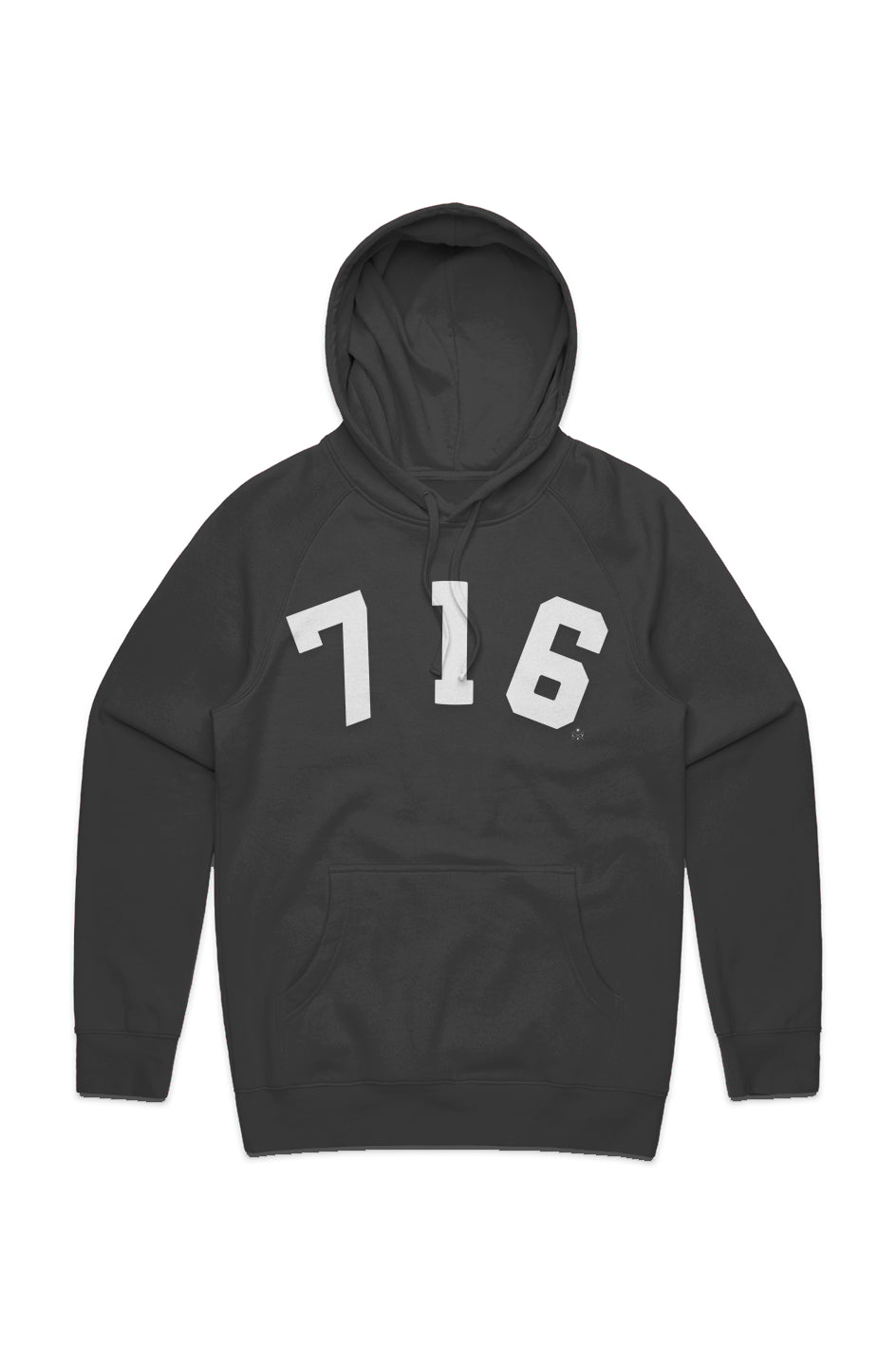 716 County Classic Fleece Hoodie