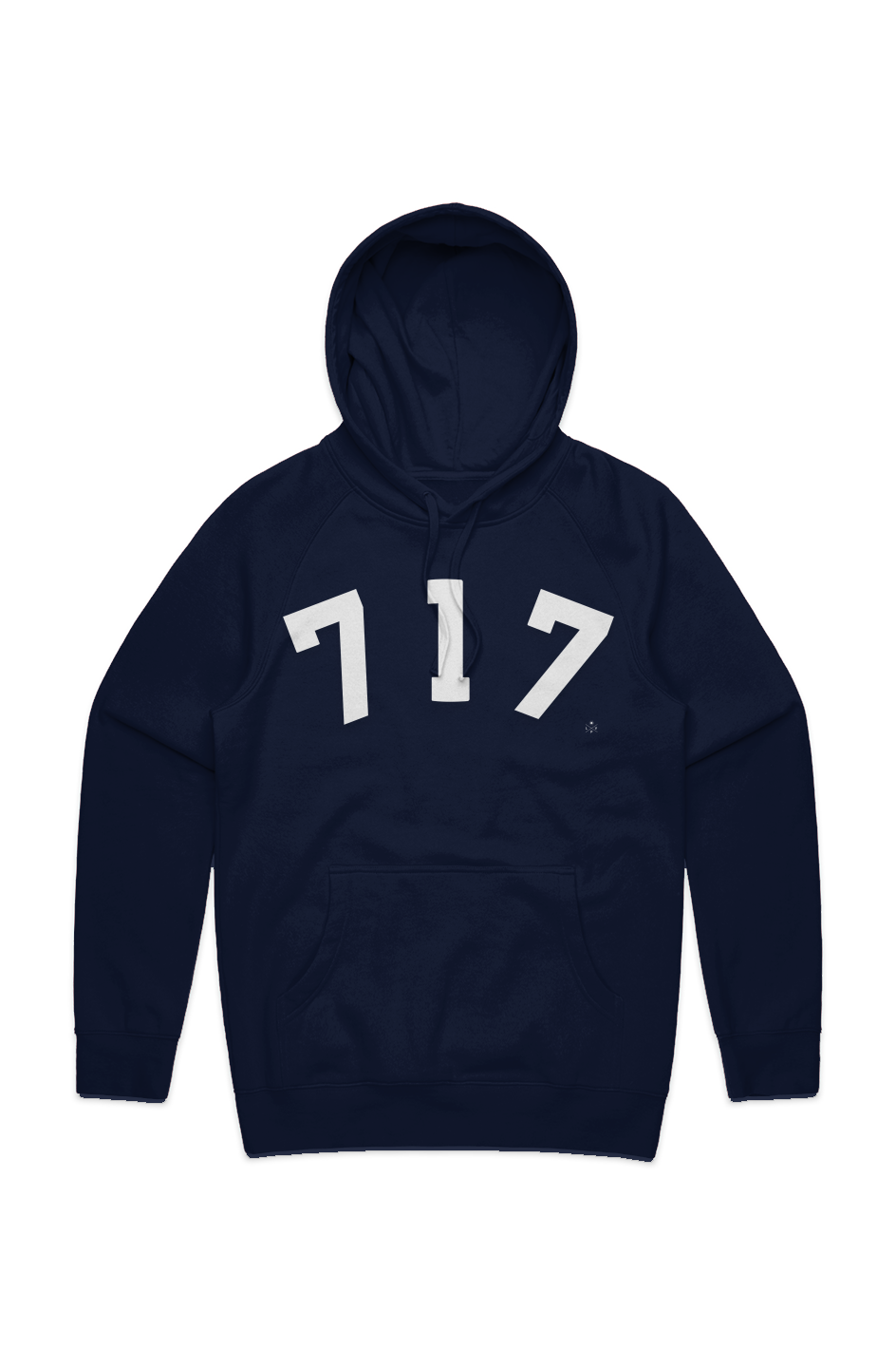 717 County Classic Fleece Hoodie