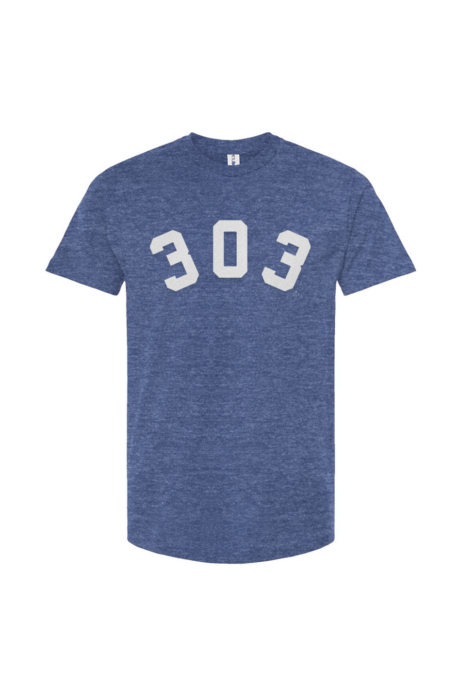 303 CHQ Boulder Classic Tee