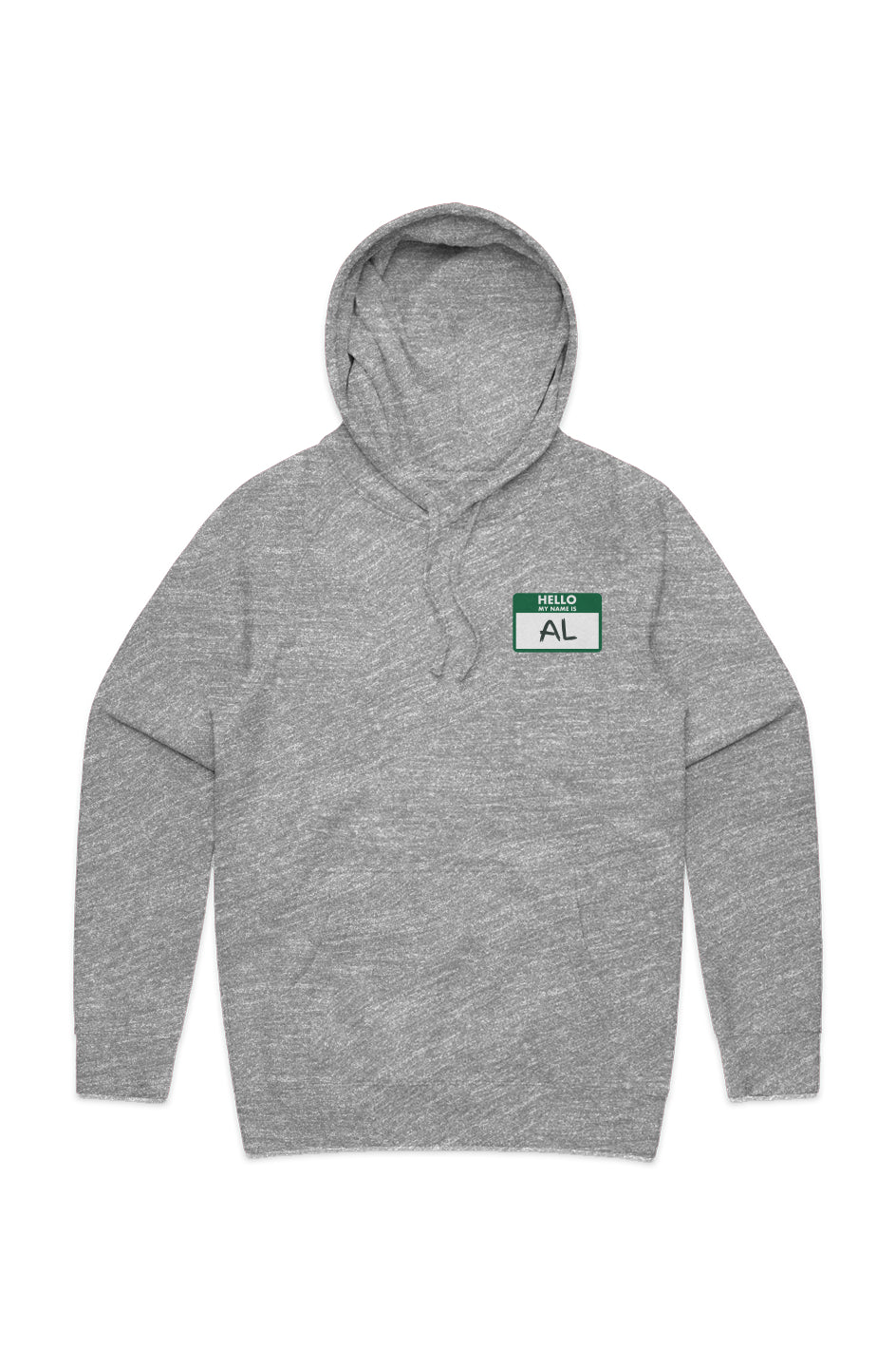 YAC Call Me Al Tribute Hoodie