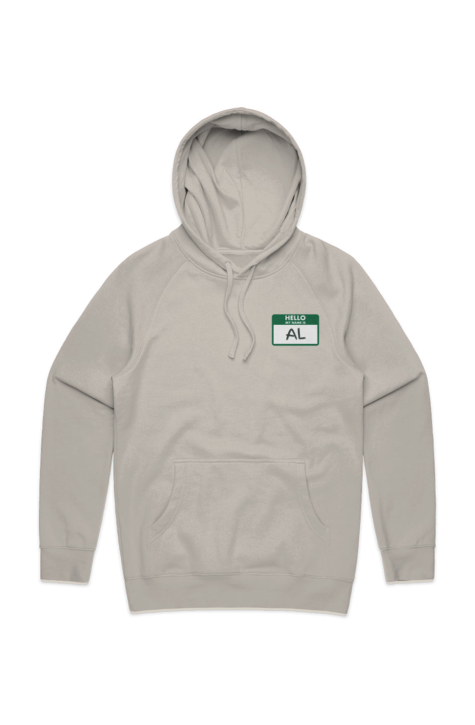 Call Me Al Tribute Hoodie