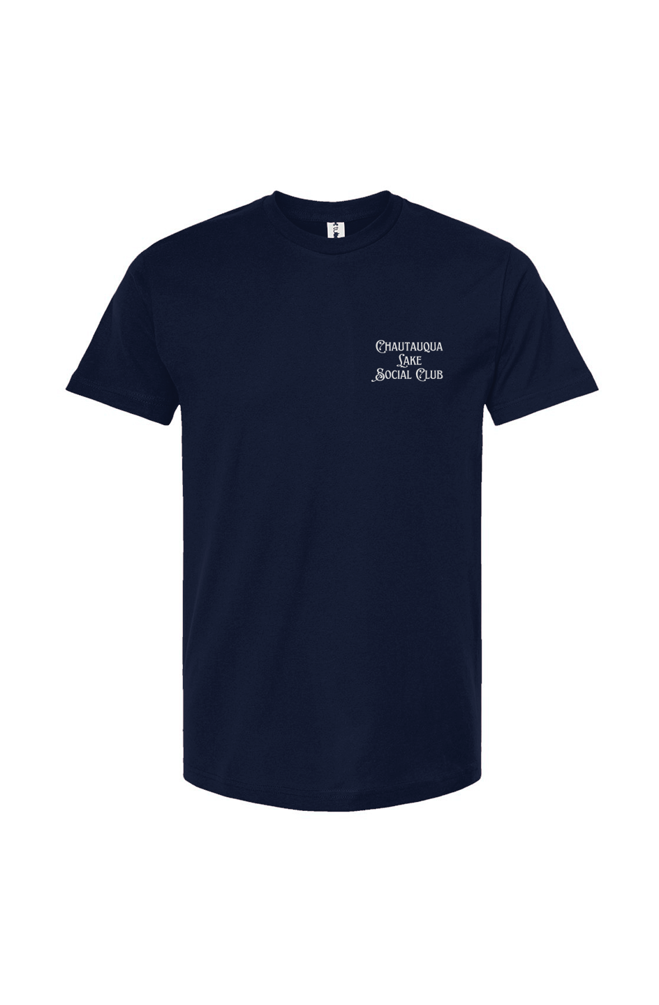 Booked Up Classic Tee - Dark