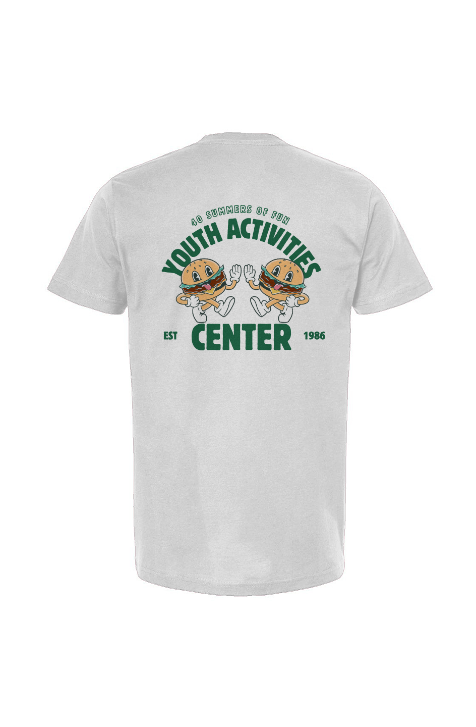 YAC Sandwiches Tee