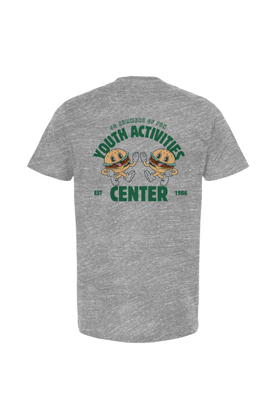 YAC Sandwiches Tee