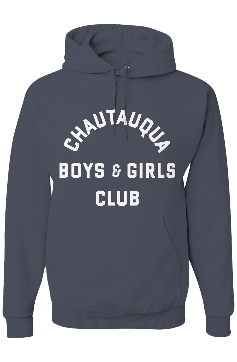CBGC Classic Hoodie - Dark