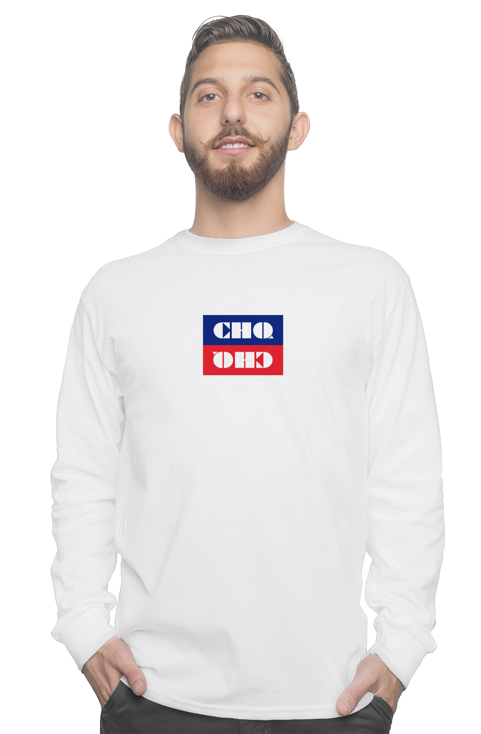 Red vs Blue Long Sleeve Shirt