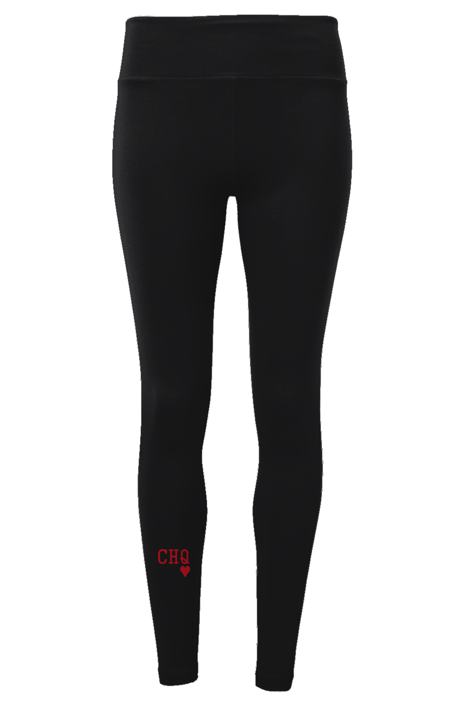 CHQ Hearts Performance Leggings