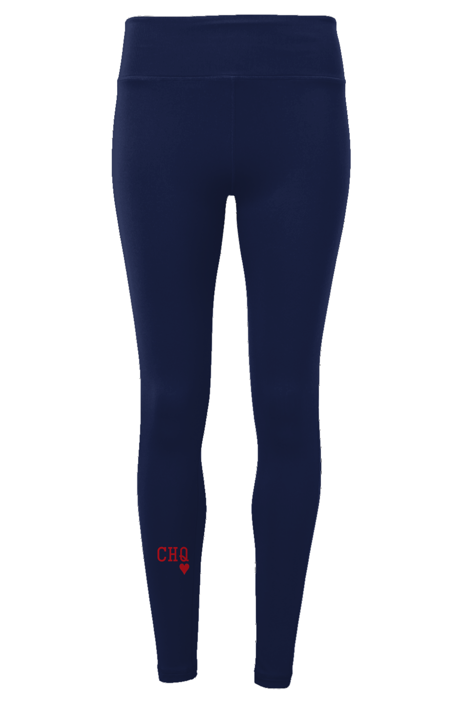 CHQ Hearts Performance Leggings
