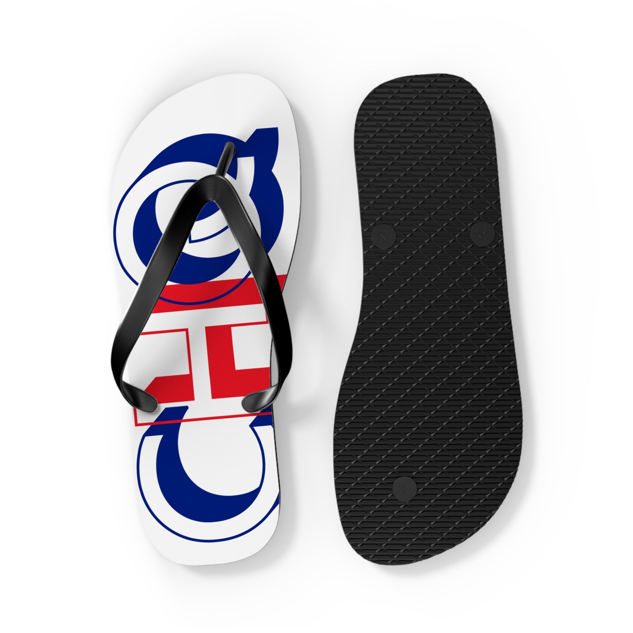 CHQ Summer Kick Flip Flop