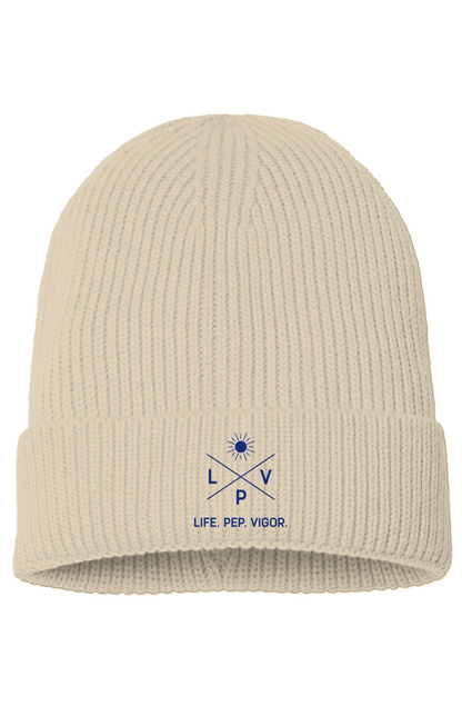Life.Pep.Vigor. Beanie