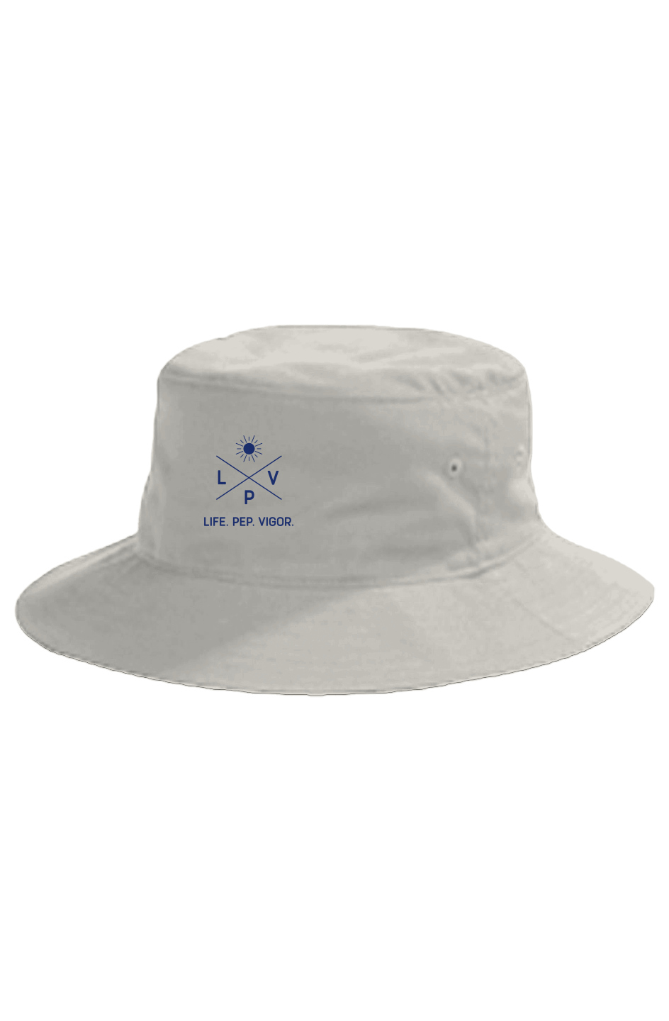 Life.Pep.Vigor. Bucket Hat