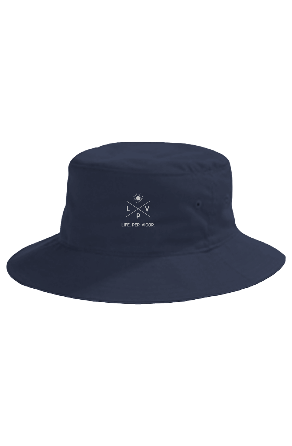 Life.Pep.Vigor. Bucket Hat