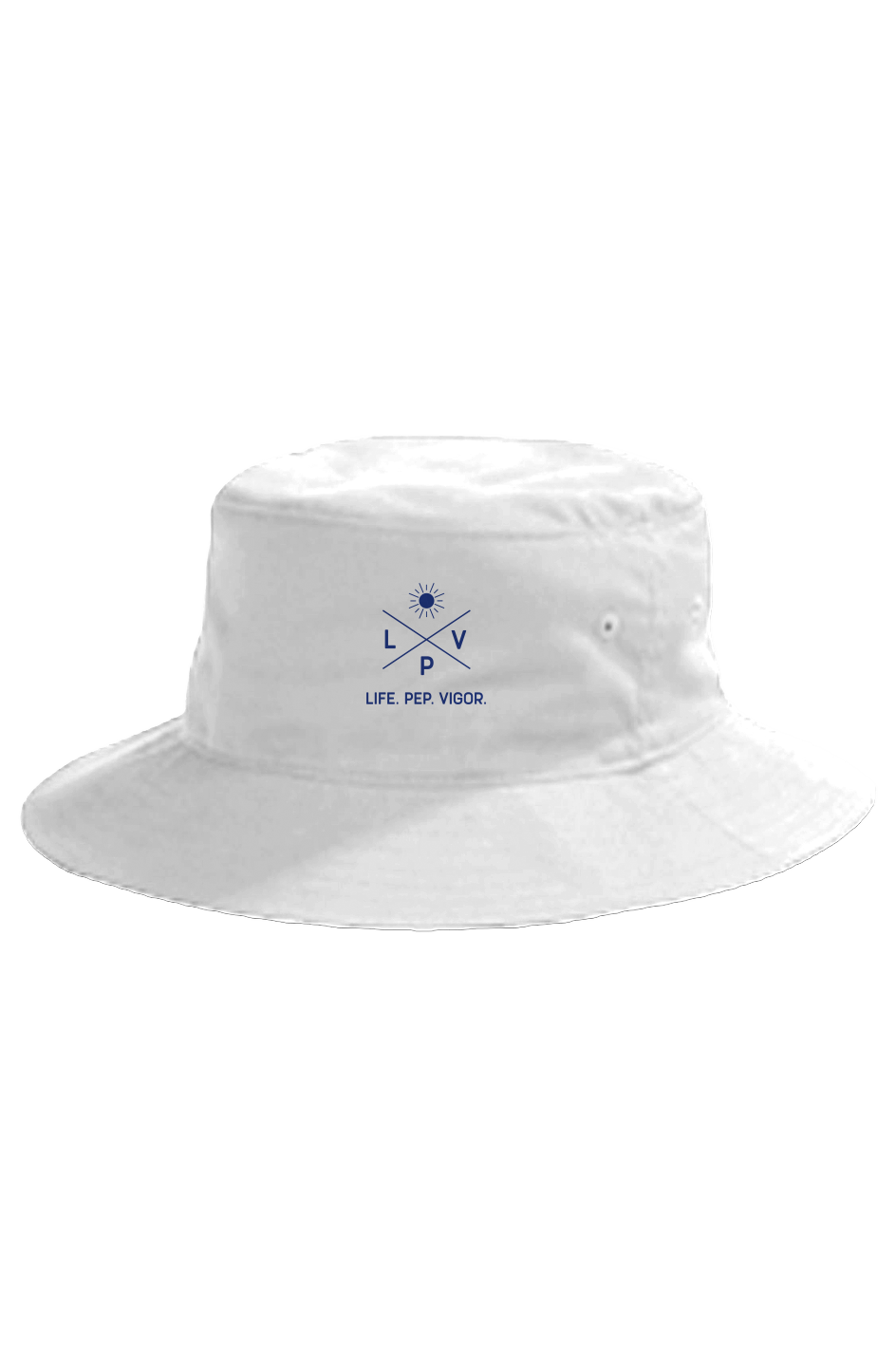 Life.Pep.Vigor. Bucket Hat